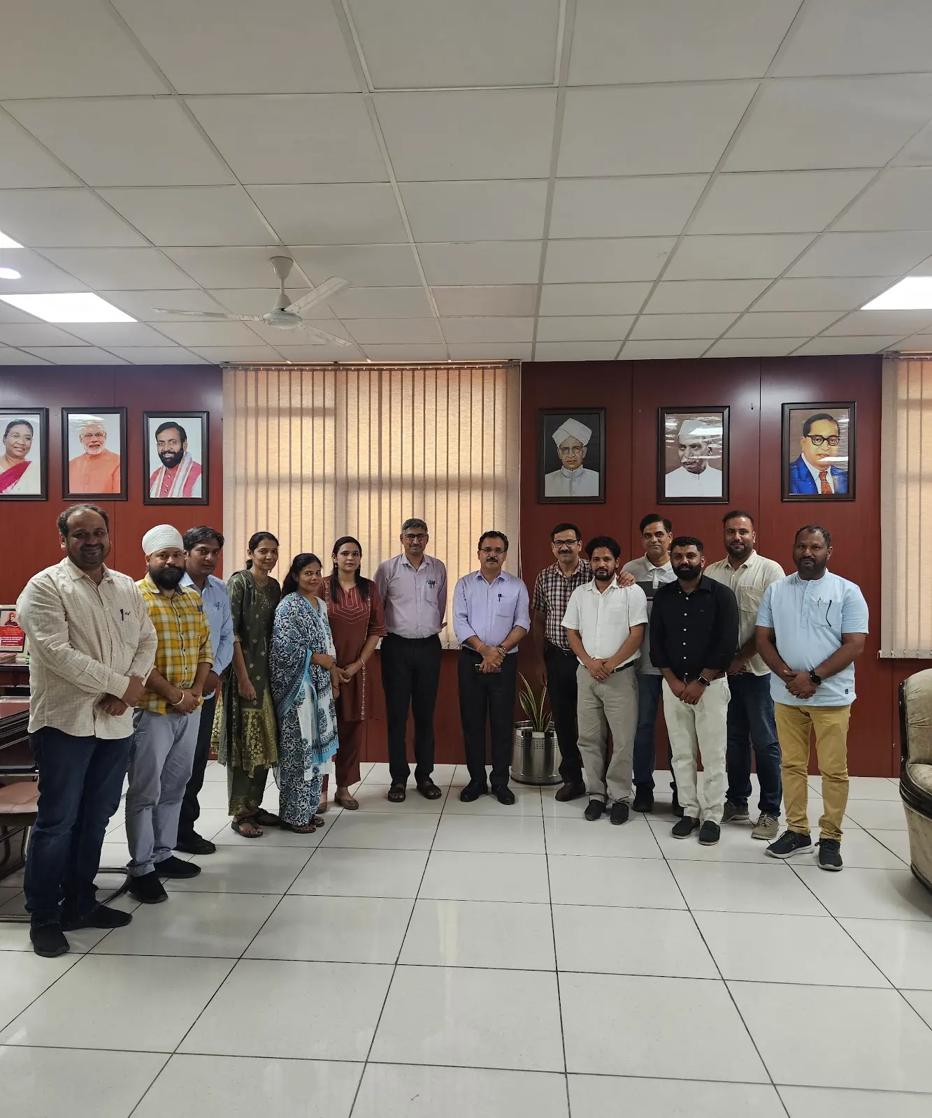 Our Respected Teachers